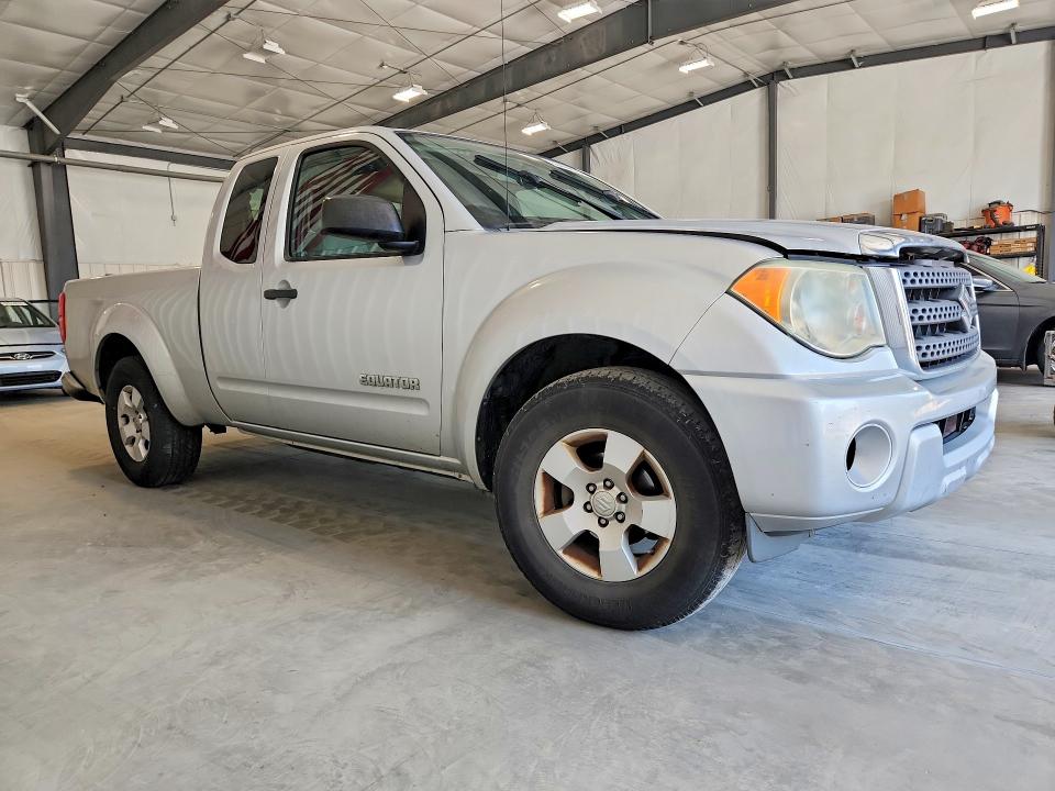 Photo 4 from auction – 2010 SUZUKI EQUATOR with VIN 5Z62D0CT3AC421876