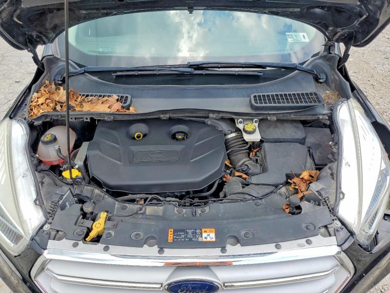 Photo 12 from auction – 2019 FORD ESCAPE with VIN 1FMCU9J99KUB98880