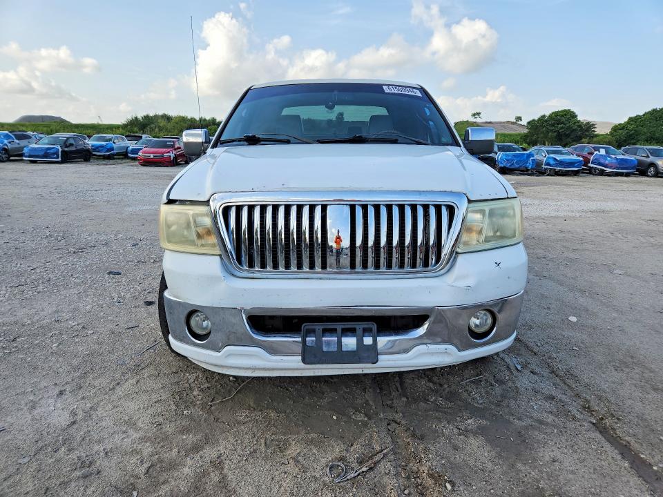 Photo 5 from auction – 2007 LINCOLN MARK LT with VIN 5LTPW16547FJ04906