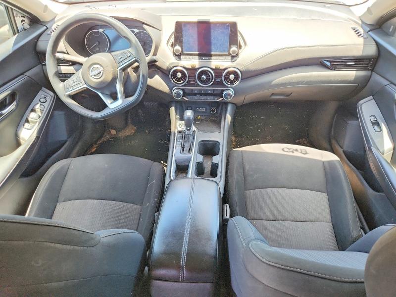 Photo 8 from auction – 2024 NISSAN SENTRA with VIN 3N1AB8CV7RY220844