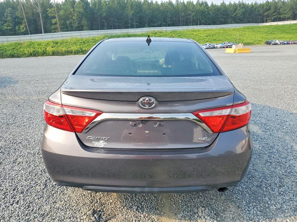 Photo 6 from auction – 2015 TOYOTA CAMRY with VIN 4T1BF1FK6FU078981