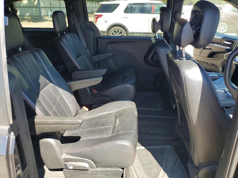 Фото 11 с аукциона – 2019 DODGE GRAND CARAVAN с VIN 2C4RDGEG0KR670117