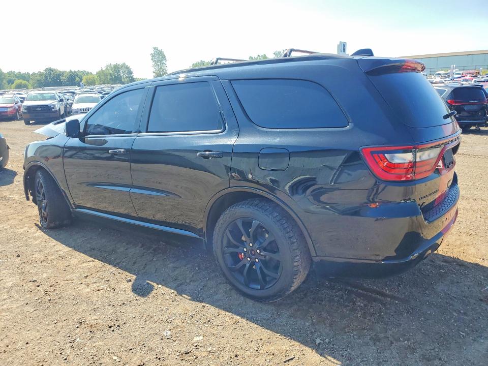 Photo 2 from auction – 2019 DODGE DURANGO with VIN 1C4SDJCT2KC663676