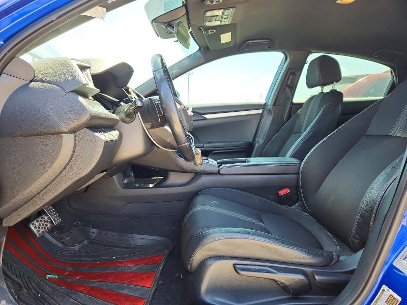Photo 7 from auction – 2019 HONDA CIVIC with VIN 2HGFC2F86KH503963