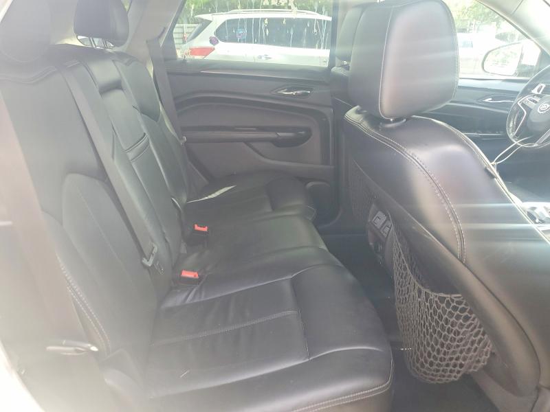 Photo 10 from auction – 2015 CADILLAC SRX with VIN 3GYFNAE32FS524959