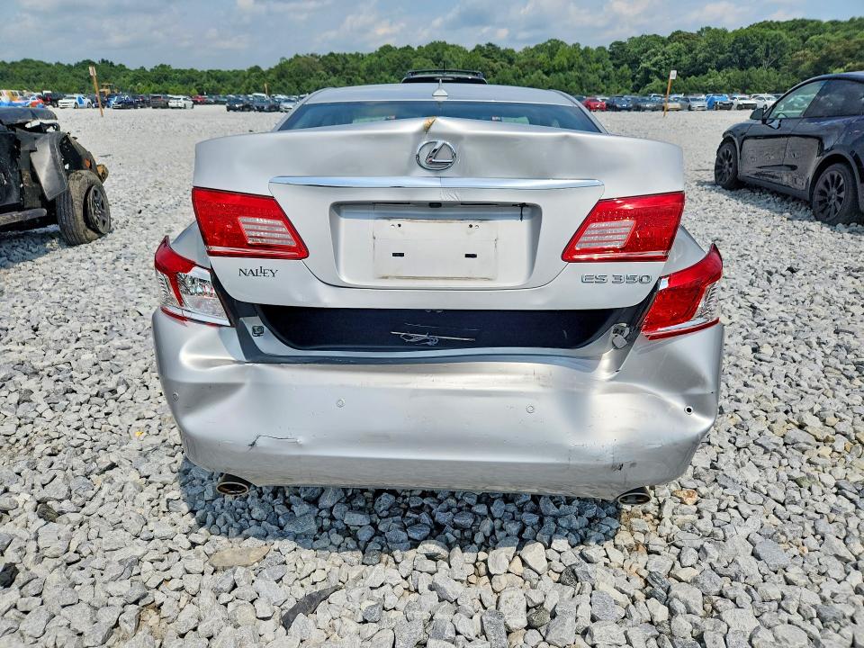 Photo 6 from auction – 2011 LEXUS ES with VIN JTHBK1EG6B2445363