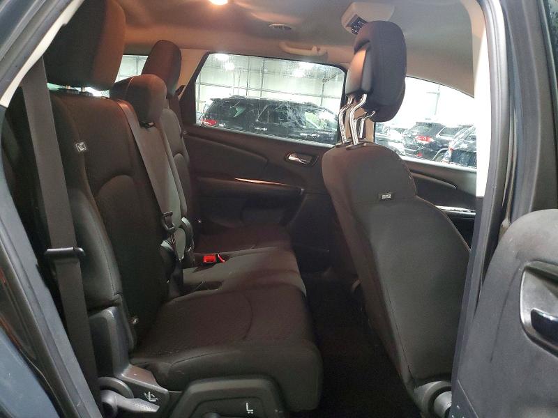 Photo 11 from auction – 2018 DODGE JOURNEY with VIN 3C4PDCBG6JT508377