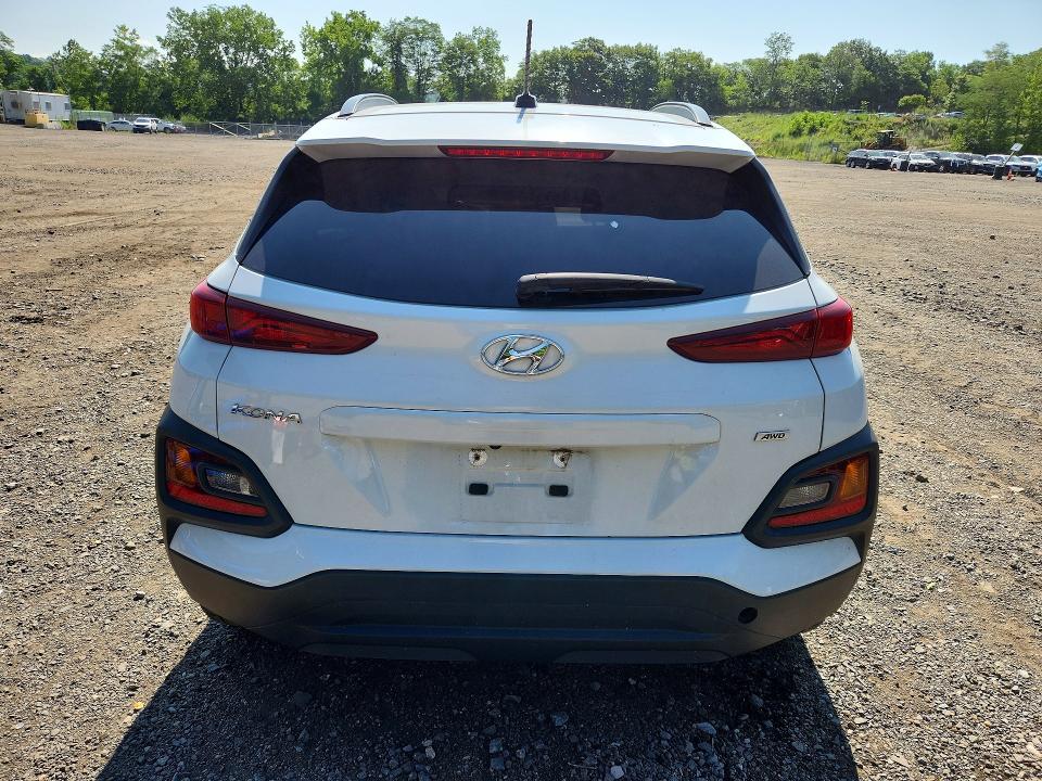 Photo 6 from auction – 2019 HYUNDAI KONA with VIN KM8K2CAA2KU368330