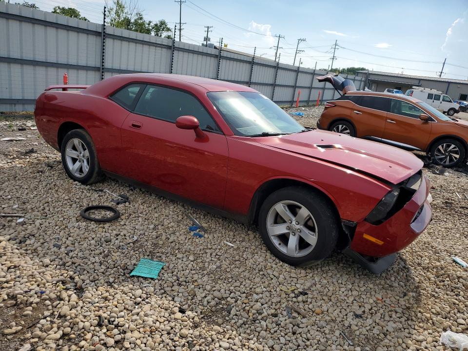 Photo 4 from auction – 2010 DODGE CHALLENGER with VIN 2B3CJ4DV0AH251056