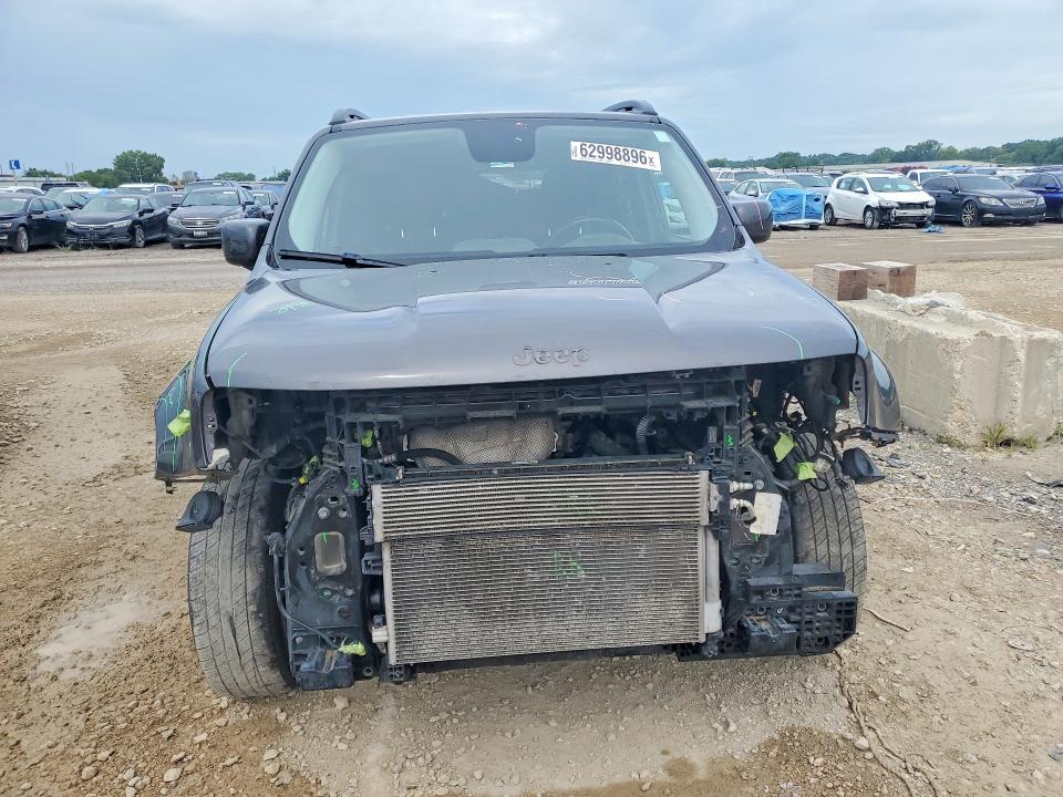 Photo 5 from auction – 2017 JEEP RENEGADE with VIN ZACCJBBB4HPG24880