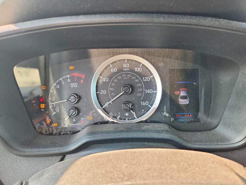 Photo 9 from auction – 2020 TOYOTA COROLLA with VIN 5YFEPRAEXLP108815