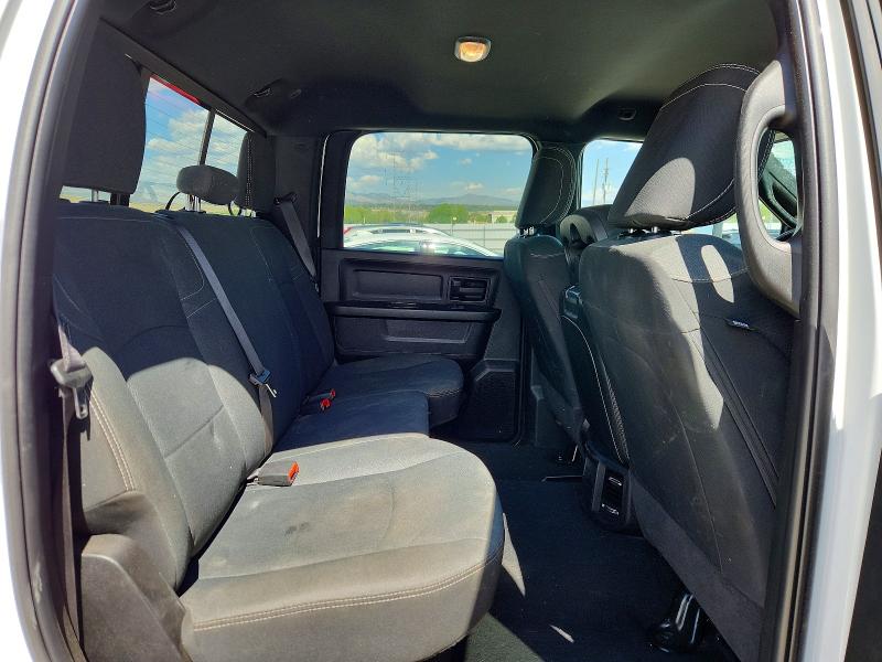 Photo 10 from auction – 2022 RAM 3500 with VIN 3C63R3GL3NG199592