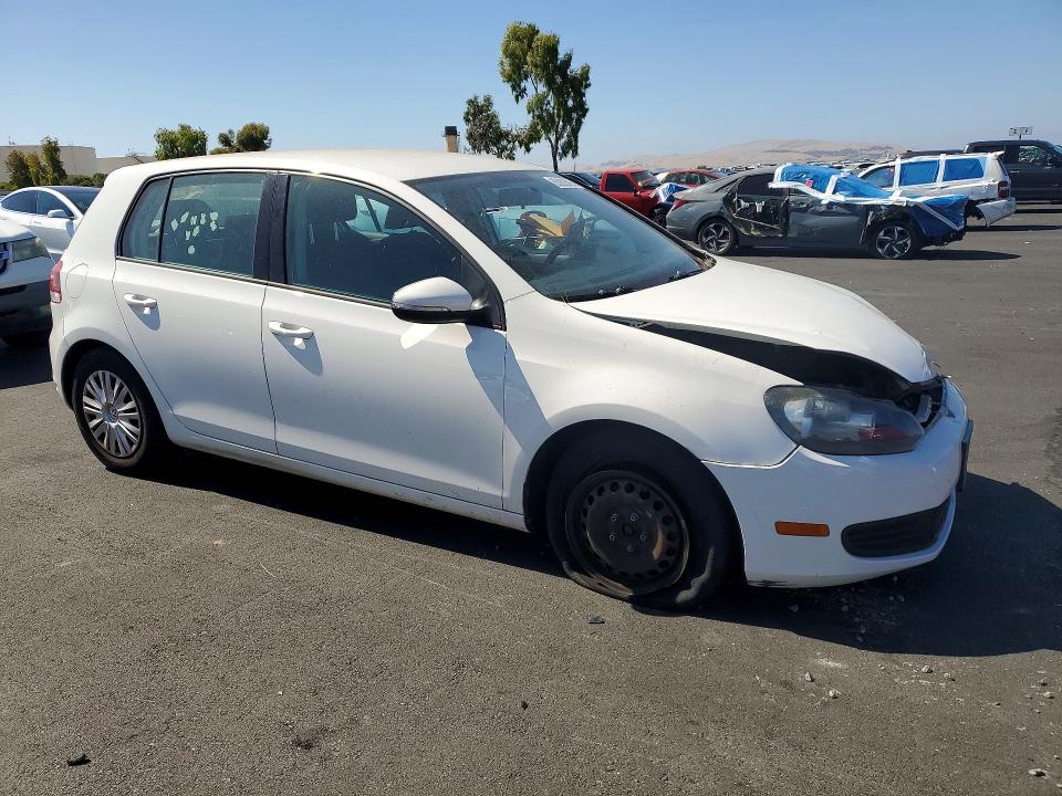 Photo 4 from auction – 2013 VOLKSWAGEN GOLF with VIN WVWDB7AJ5DW131438