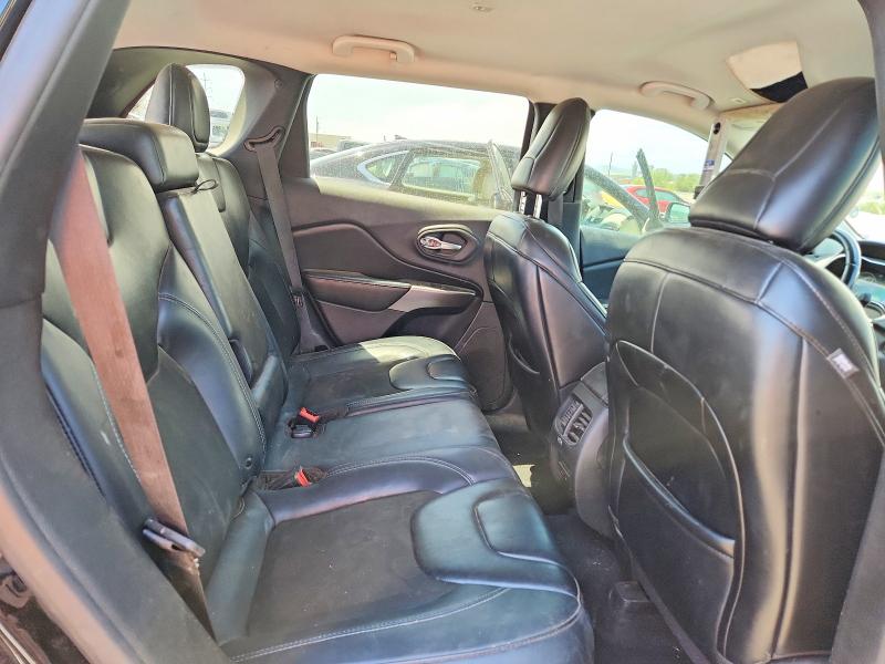 Photo 11 from auction – 2019 JEEP CHEROKEE with VIN 1C4PJLLB4KD428904