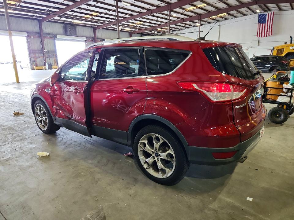 Photo 2 from auction – 2015 FORD ESCAPE with VIN 1FMCU0J99FUA49306