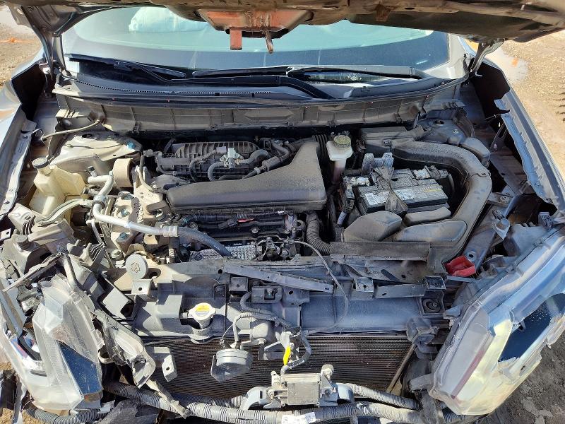 Photo 12 from auction – 2020 NISSAN ROGUE with VIN KNMAT2MT3LP518773