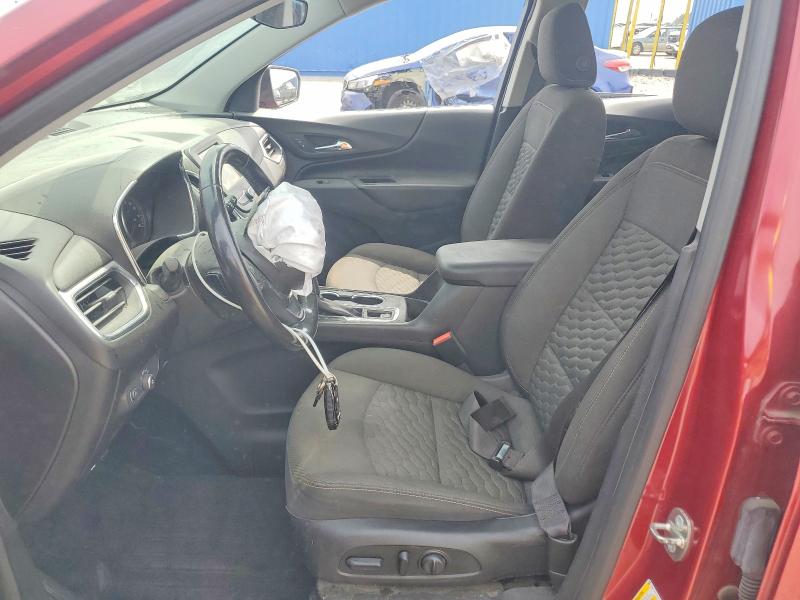 Photo 7 from auction – 2019 CHEVROLET EQUINOX with VIN 2GNAXKEV0K6118907