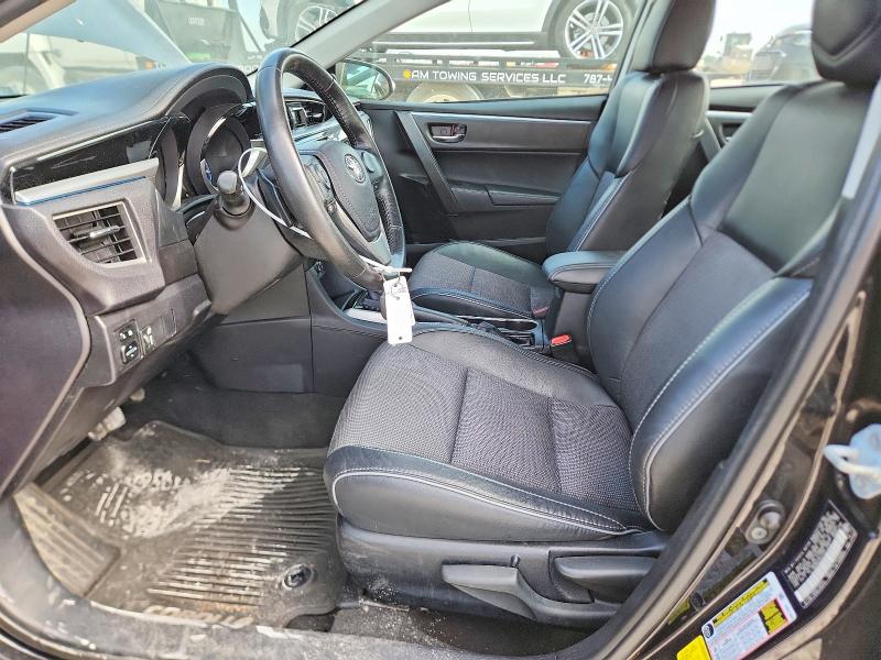 Photo 7 from auction – 2015 TOYOTA COROLLA with VIN 2T1BURHE5FC421275