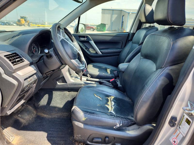 Photo 7 from auction – 2015 SUBARU FORESTER with VIN JF2SJAHC4FH556057