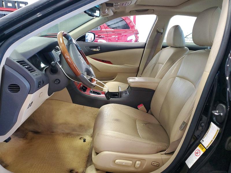 Photo 7 from auction – 2008 LEXUS ES with VIN JTHBJ46G882260744
