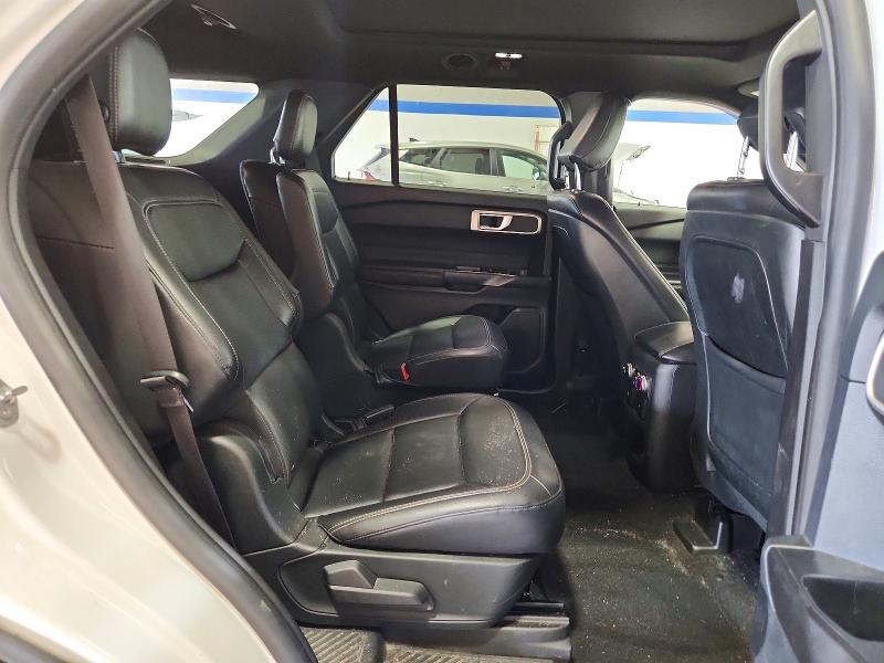 Photo 11 from auction – 2020 FORD EXPLORER with VIN 1FMSK8DH8LGB80692