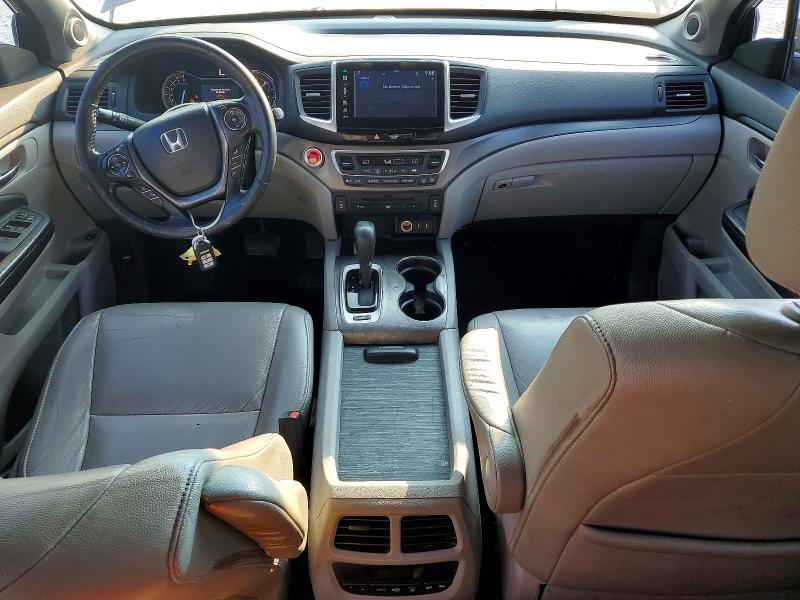 Photo 8 from auction – 2016 HONDA PILOT with VIN 5FNYF5H8XGB044494