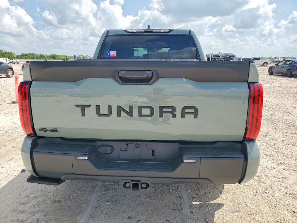 Photo 6 from auction – 2025 TOYOTA TUNDRA with VIN 5TFLA5DB3SX271874
