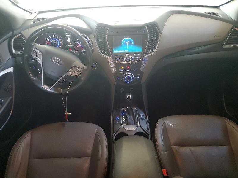 Photo 8 from auction – 2015 HYUNDAI SANTA FE with VIN KM8SRDHF0FU096532