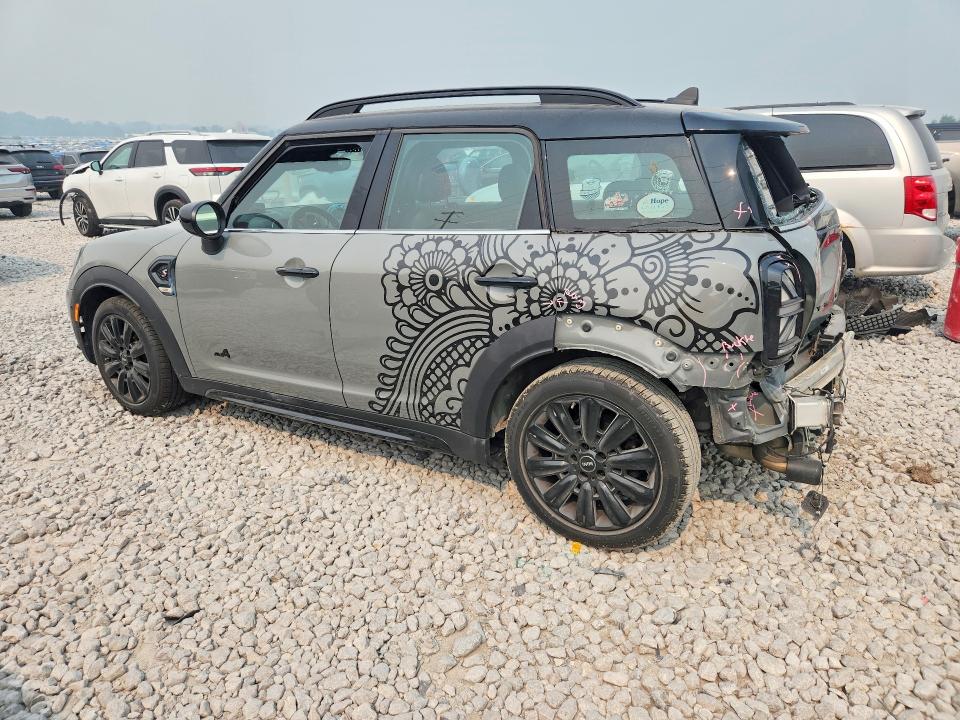 Photo 2 from auction – 2023 MINI COOPER with VIN WMZ83BR04P3P36554