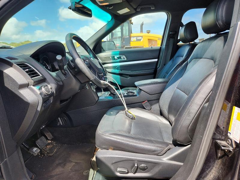Photo 7 from auction – 2016 FORD EXPLORER with VIN 1FM5K7DH7GGD14475