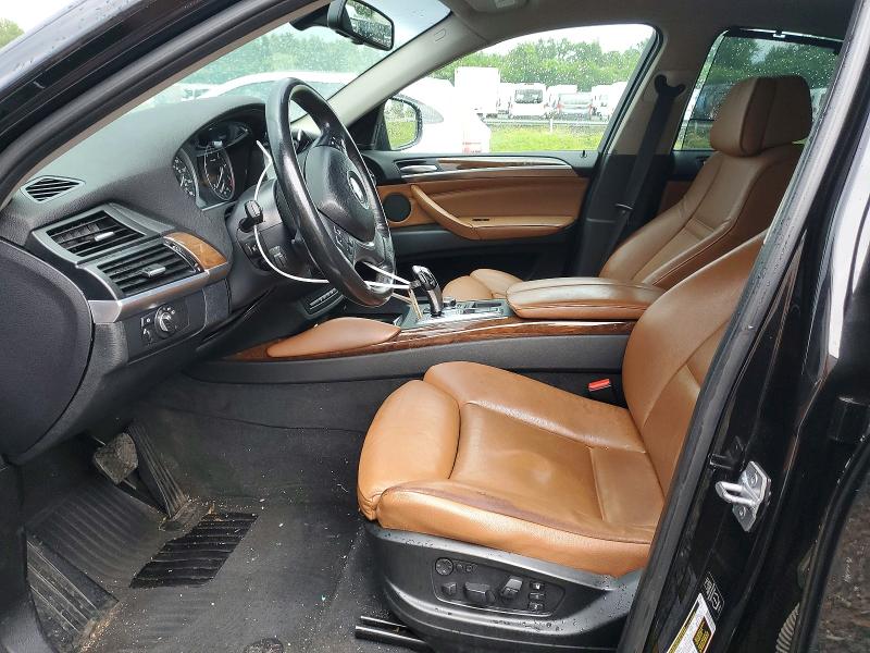 Photo 7 from auction – 2014 BMW X6 with VIN 5UXFG2C53E0H09944