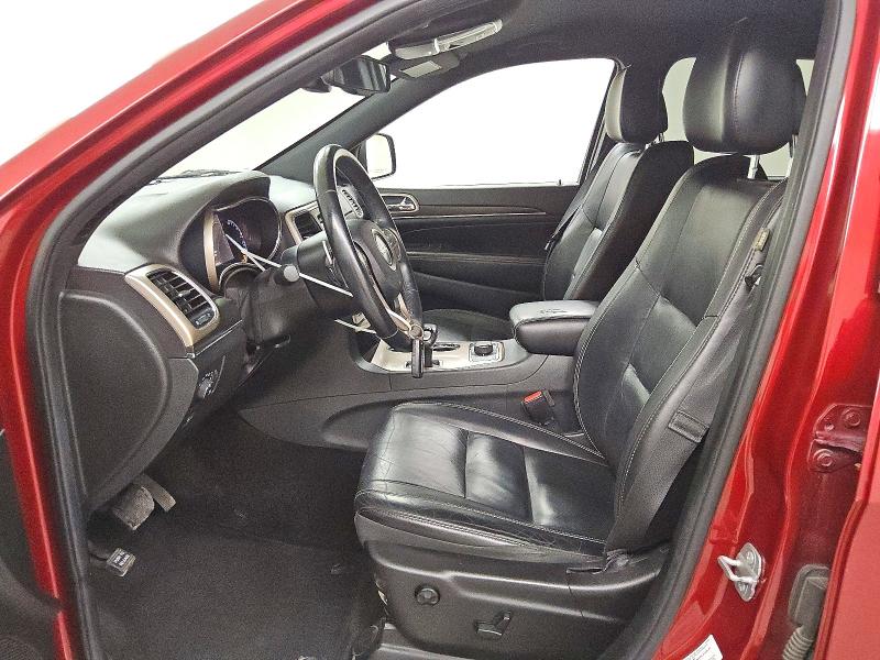 Photo 7 from auction – 2014 JEEP GRAND CHEROKEE with VIN 1C4RJFBG7EC469352
