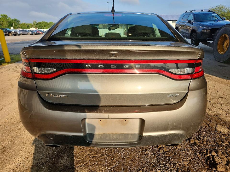 Photo 6 from auction – 2013 DODGE DART with VIN 1C3CDFBA2DD292926