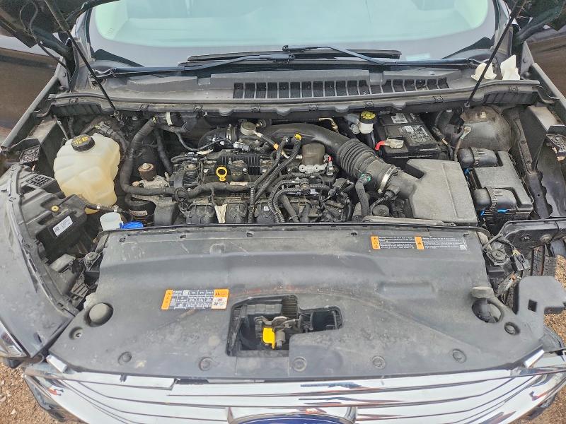 Photo 12 from auction – 2019 FORD EDGE with VIN 2FMPK4J93KBB01740