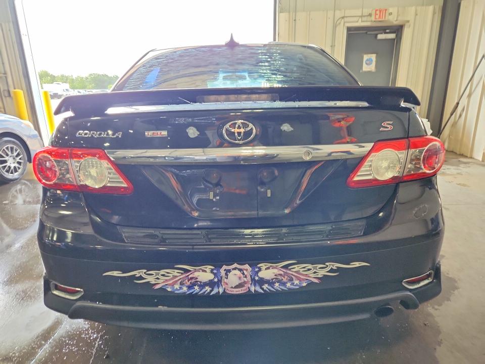 Photo 6 from auction – 2011 TOYOTA COROLLA with VIN 2T1BU4EE3BC680932