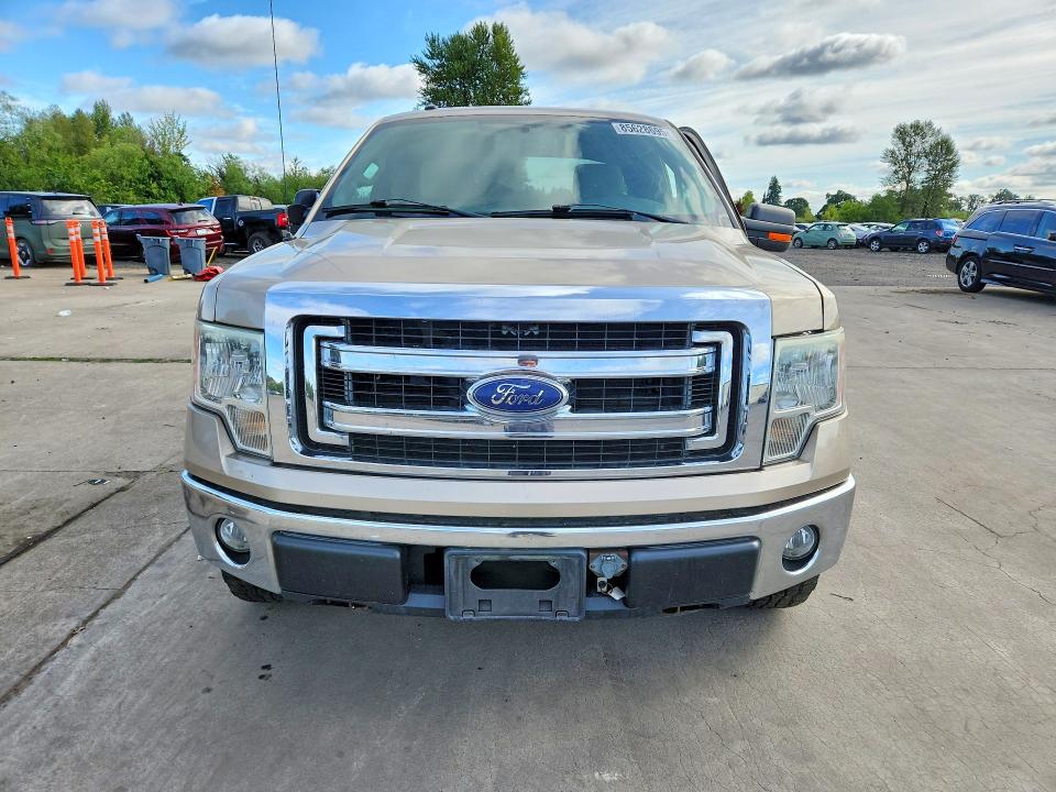 Photo 5 from auction – 2014 FORD F150 with VIN 1FTEX1EM9EFB47800