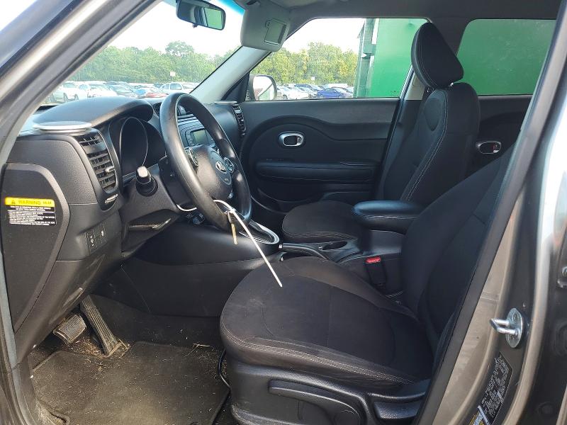 Photo 7 from auction – 2015 KIA SOUL with VIN KNDJN2A22F7152671