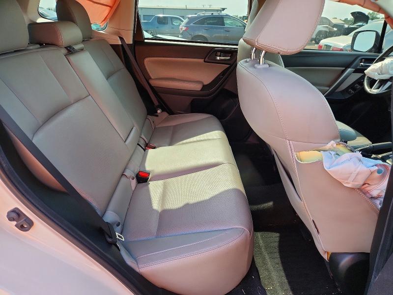 Photo 10 from auction – 2017 SUBARU FORESTER with VIN JF2SJAJC4HH405927