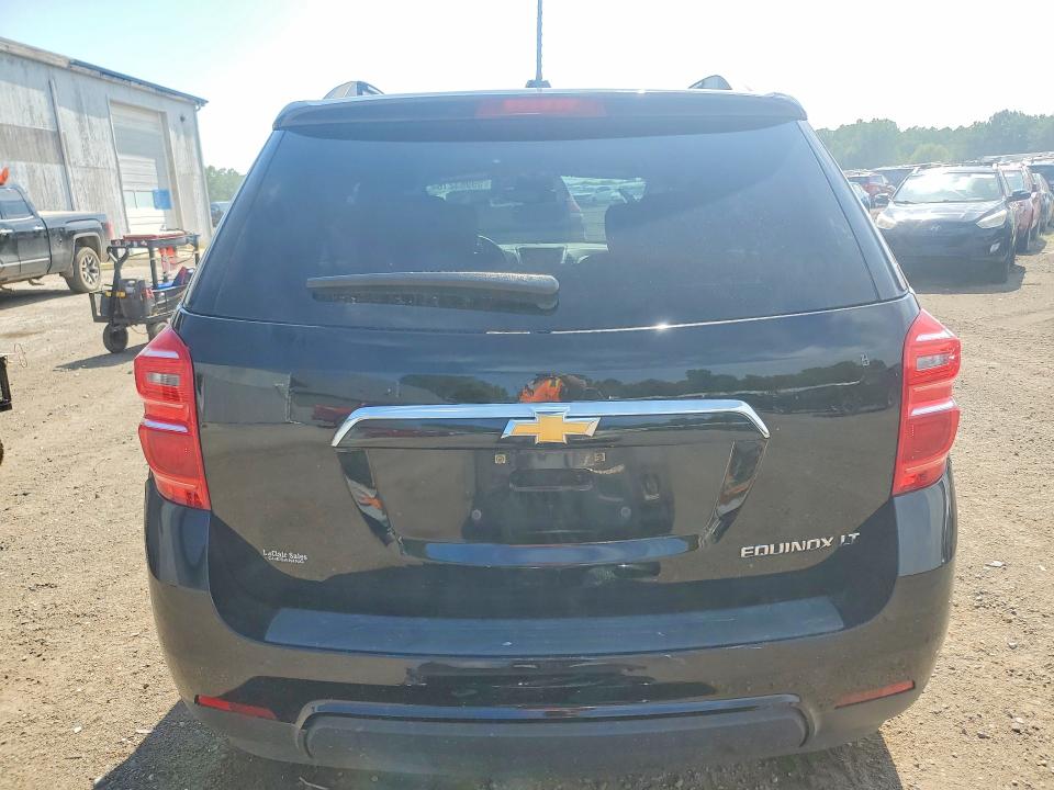 Photo 6 from auction – 2016 CHEVROLET EQUINOX with VIN 2GNALCEK6G1172837
