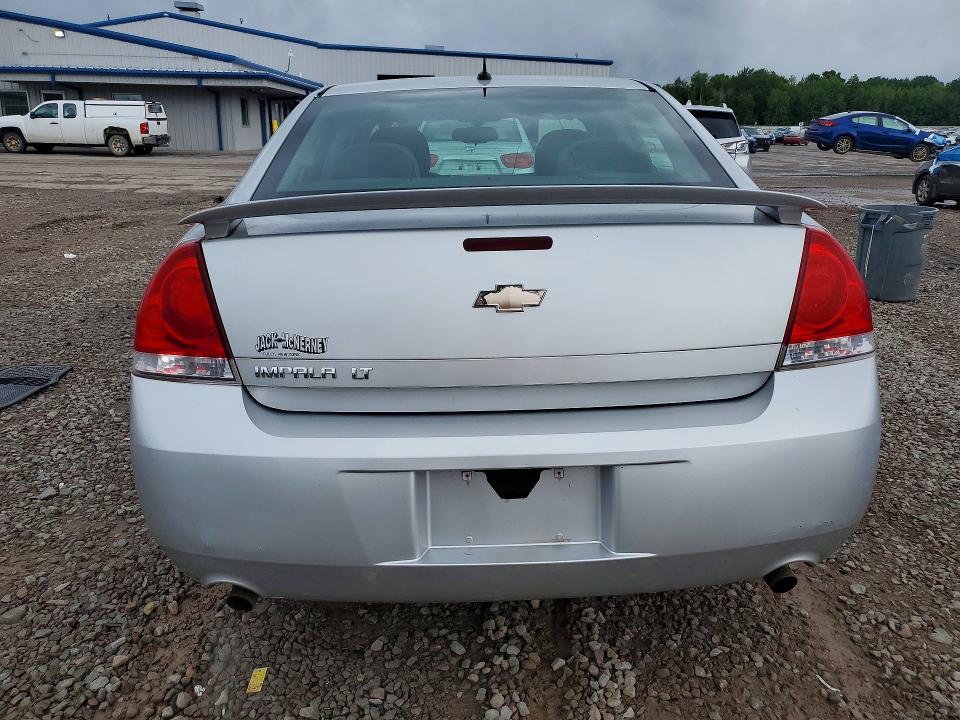 Photo 6 from auction – 2012 CHEVROLET IMPALA with VIN 2G1WB5E39C1206827