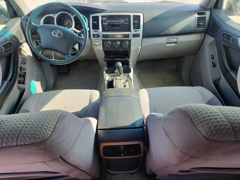 Photo 8 from auction – 2004 TOYOTA 4RUNNER with VIN JTEBU14R740033140