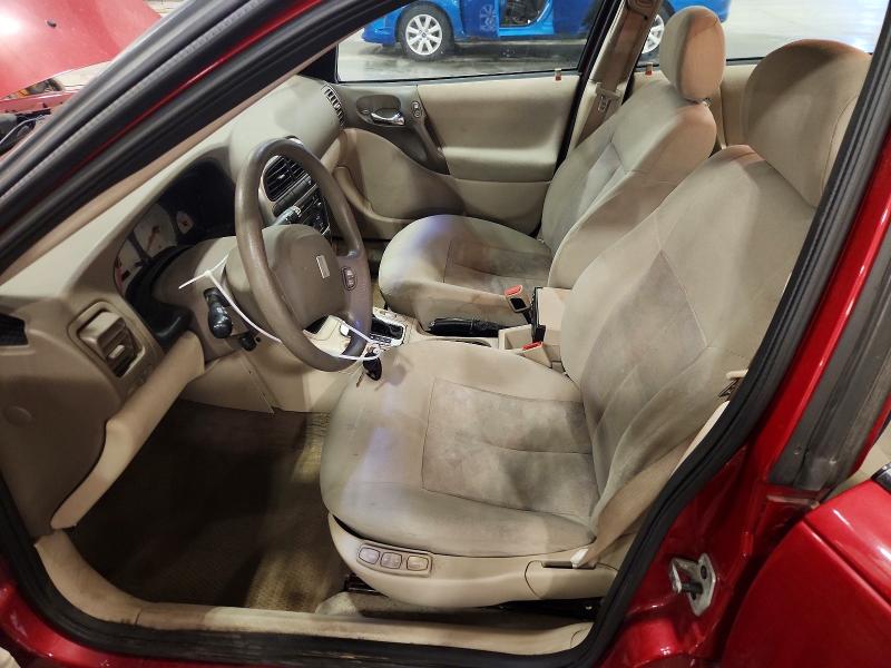 Photo 7 from auction – 2003 SATURN L200 with VIN 1G8JU54FX3Y507475