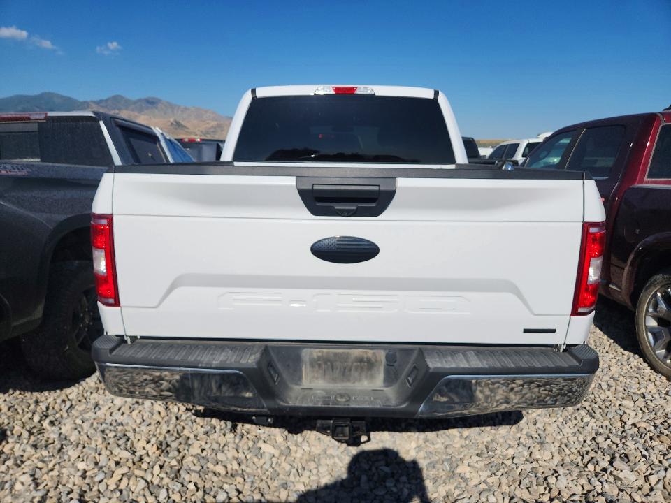 Photo 6 from auction – 2020 FORD F150 with VIN 1FTEW1EP1LKD99476