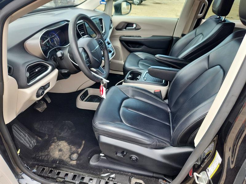 Photo 7 from auction – 2023 CHRYSLER PACIFICA with VIN 2C4RC1BG8PR621517