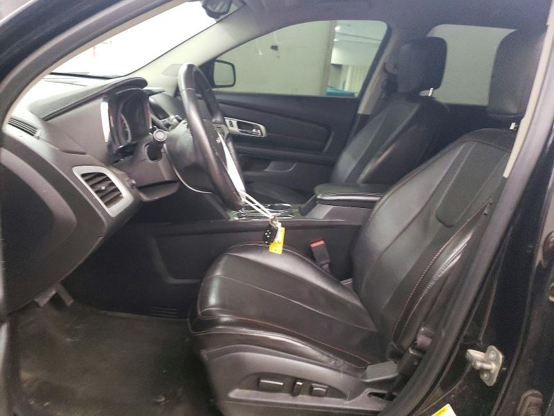 Photo 7 from auction – 2016 GMC TERRAIN with VIN 2GKALPEK3G6355782