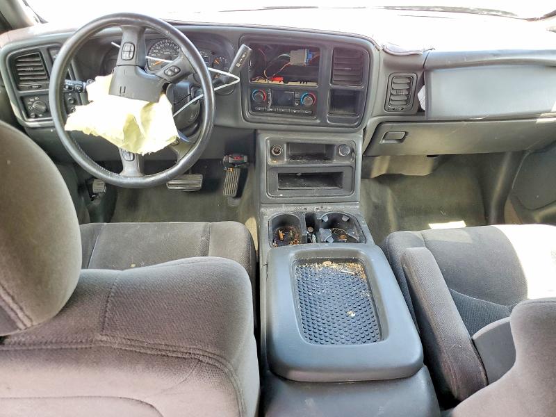 Photo 8 from auction – 2004 GMC SIERRA with VIN 1GTHK23104F152487