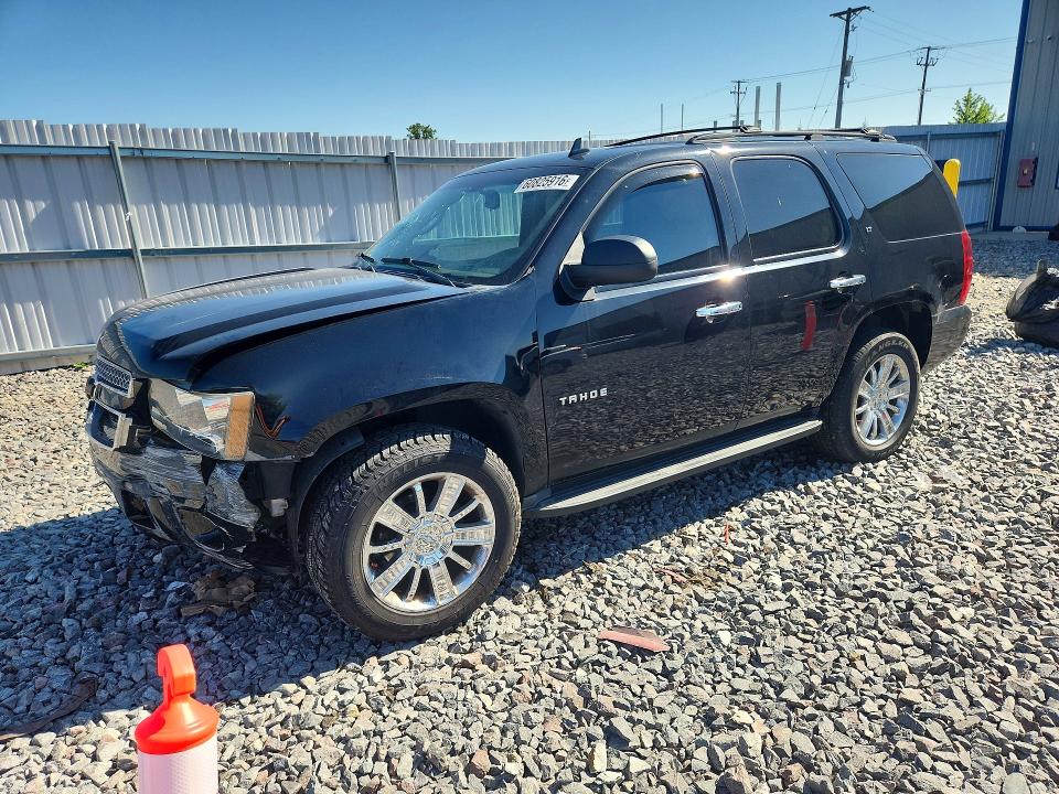 2011 CHEVROLET TAHOE - Търг №60825916