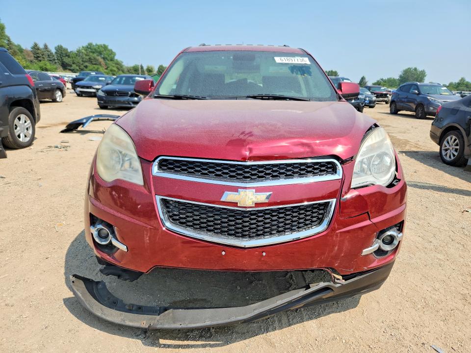 Фото 5 с аукциона – 2012 CHEVROLET EQUINOX с VIN 2GNFLNEK6C6227351
