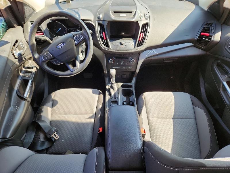 Photo 8 from auction – 2017 FORD ESCAPE with VIN 1FMCU9GD9HUB68251
