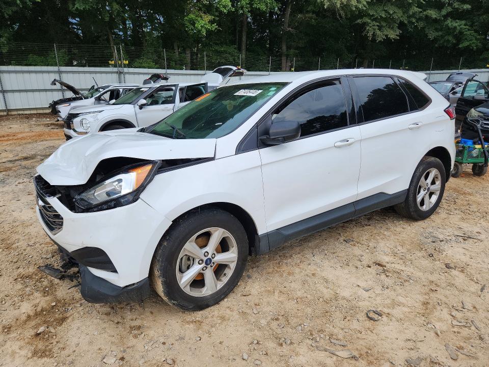 2020 FORD EDGE - Търг №61406446